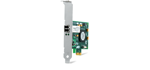 Allied Telesis 2914SP, Internal, Wired, PCI Express, Fiber, 1000 Mbit/s